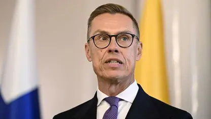 سیاسەتمەداری فینلەندی : زێلێنسکی بە هەوڵ دان بۆ شکست پێهێنانی ڕووسیا جەنگی جیهانی سێیەم ورووژێنێت