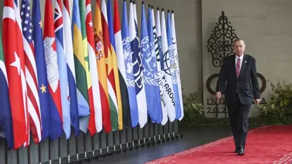 G20 Zirvesi | Erdoğan, Güney Afrika'ya gidiyor