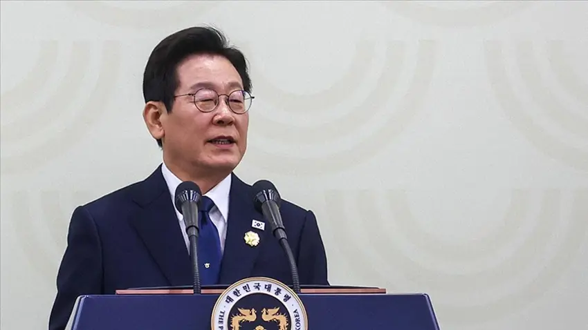 Güney Kore Cumhurbaşkanı Türkiye’ye gidiyor