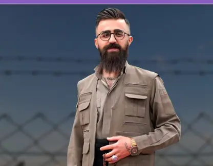 Hêzên Îranê li bajarê Banê Hêmin Xursîdî xistin binçav