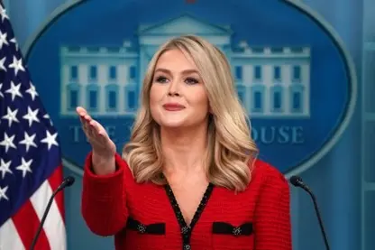 Qesra Spî derbarê gotinên "gefdar" ên Trump li dijî Endamên Demokrat daxuyanî da