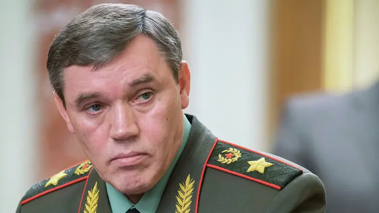 Serfermandarê Gistî yê Rûsyayê Gerasimov: Me Kupyansk bi dest xist