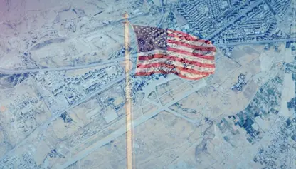 Wê hêzên Amerîkayê li balafirxaneya Samê bicih bibin