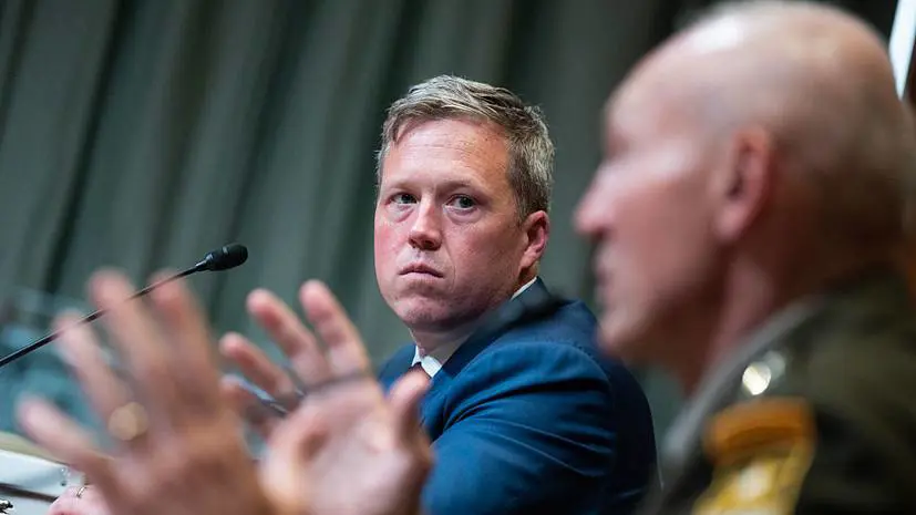 میدیاکان بڵاویانکردەوە، وەزیری سوپای ئەمریکا دوای گەشتەکەی بۆ کیێڤ لەگەڵ لایەنی ڕووسی کۆدەبێتەوە