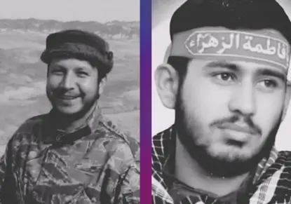 دوو ئەندامی سوپای پاسداران لە کاتی "مەشقی ئۆپراسیۆن"دا کوژران.