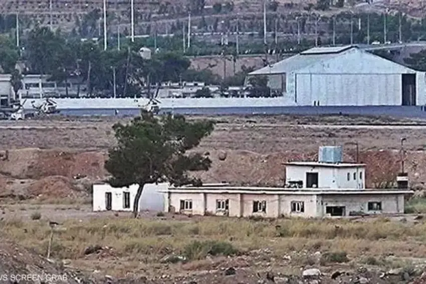 Hêzên Amerîkî li Samê bi cih dibin