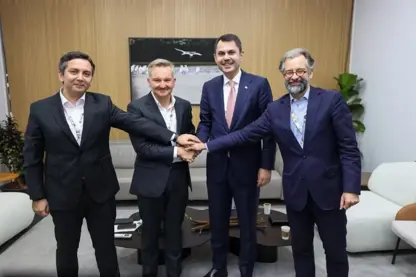 Lîderên 196 welatan bo zîrwa kês û hewayê diçin Tirkiyê