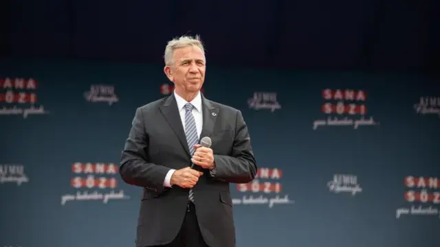 Mansur Yavaş hakkında soruşturma izni