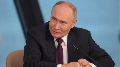 Putin: Plana astiyê ya DYAê dikare bibe bingeha dawî ya asityê