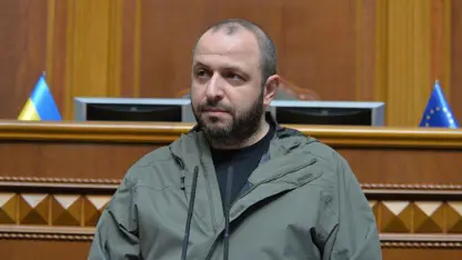 ڕۆژنامەی ئاڵمانی دەنووسێت هەڵاتنی ئۆمارۆڤ نوخبەی کیێڤ ی تووڕە کردووە