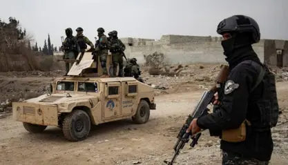 دانوستانەکانی نێوان هێزەکانی سوریای دیموکرات و حکومەتی سوریا بۆ کەمکردنەوەی گرژییەکانی ڕۆژهەڵاتی ڕەقە