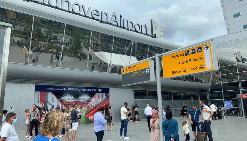 Li Holandayê tirsa dronên Rûsyayê: Sefer rawestiyan