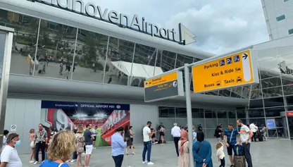 Li Holandayê tirsa dronên Rûsyayê: Sefer rawestiyan