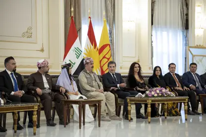 نێچیرڤان بارزانی بۆ کادیران : ئێوه‌ نوێنەر و سیمای پارتین لەناو جەماوەردا و داینەمۆی کاری پارتایەتین