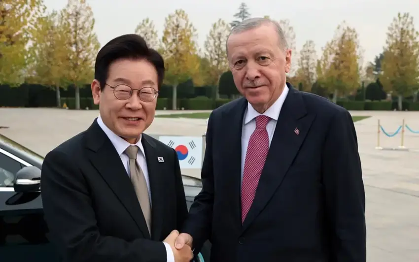 Ankara û Kore ya Basûr peymana santrala nuklerî îmza kirin