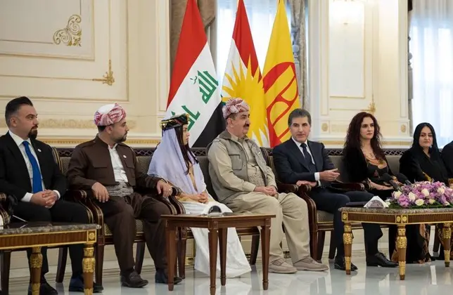 Neçîrvan Barzanî: PDK 79 sale li herêmê partiya herî xwurt ya siyasiye