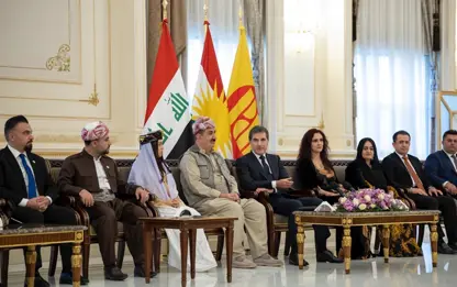 Neçirvan Barzani: "KDP, 79 yıldır bölgenin en güçlü siyasi aktörü"