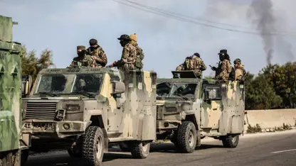 Sûriye | Di navbera hêzên Sûriyê û komeke Tirkmen de pevçûn çêbû