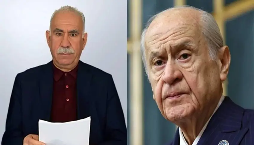 Bahçelî: Muxatabê herî cidî Îmralî ye