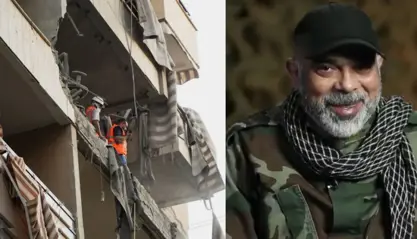 پاسدارانی ئێران بە وەڵامێکی "چەقێنەر" هەڕەشە لە ئیسرائیل دەکات