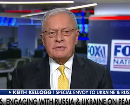 نێردەی تایبەتی ئەمریکا بۆ ئۆکراین و ڕووسیا : ئەمریکا دەتوانێت فشار بخاتە سەر کیێڤ بۆ ئەوەی ڕێککەوتنەکە قبووڵ بکات