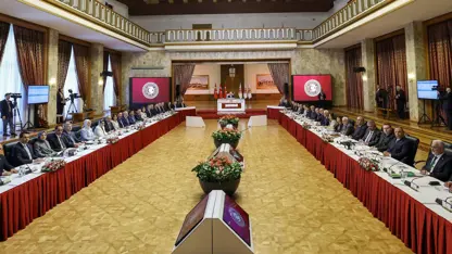 İmralı gündemiyle toplanacak komisyonun toplantısı ertelendi