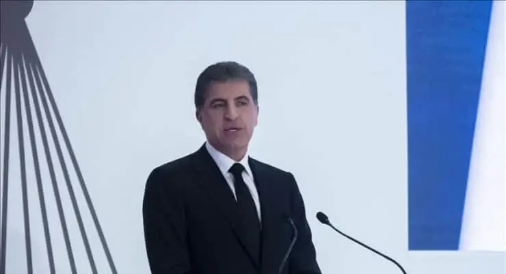 Neçirvan Barzani: Kadına şiddetle mücadele değişmez taahhüdümüzdür