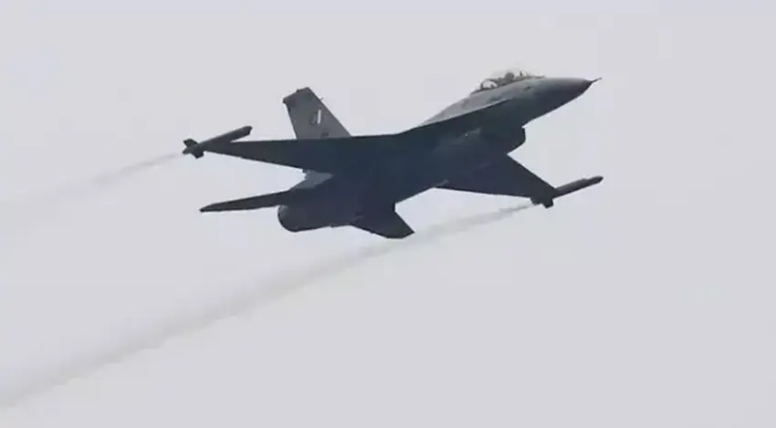 Pakistanê êrîseke asmanî li ser Afganistanê da destpêkirin!