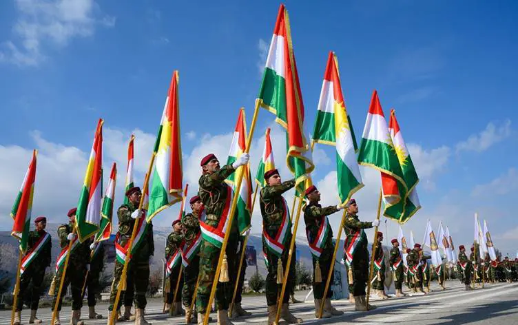 Peşmerge’de reform: Masada birleşme ve modernizasyon var 