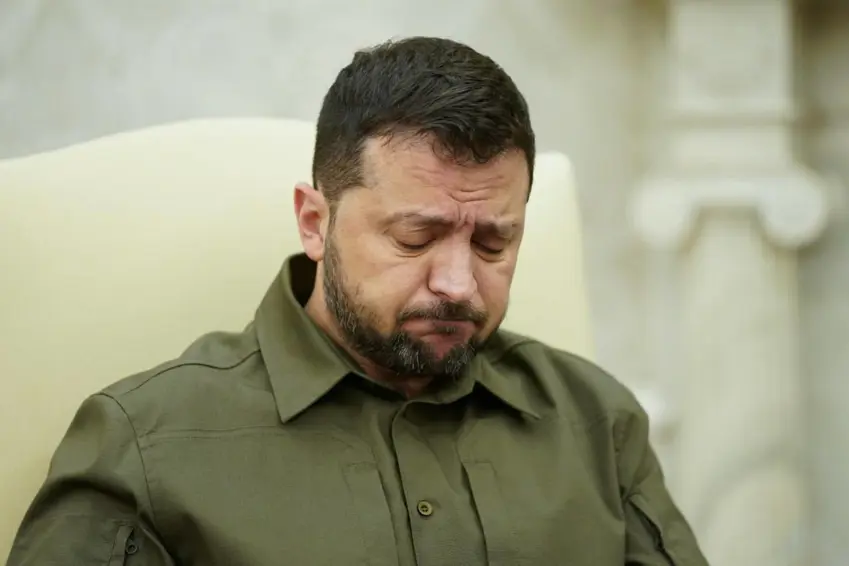 شاندێکی ئەمریکا کیێڤ تۆمەتبار دەکات بە دزەپێکردنی زانیاری سەبارەت بە پلانی پێشنیارکراوی واشینتۆن بۆ چارەسەرکردنی قەیرانی ئۆکراین