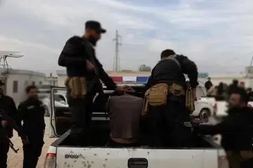 وەزارەتی ناوخۆی سوریا: ئەندامانی داعشمان لە عەفرین دەستگیرکرد کە پلانی هێرشی تیرۆریستییان دانابوو