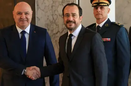 Lubnan û Qibrisê peymana dîrokî ya sînorê deryayî îmze kirin