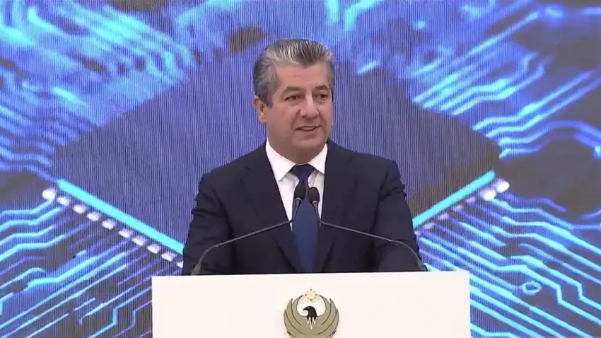 Mesrûr Barzanî: Pir kêfxwesim ku li Kurdistanê telefon û tabletên zîrek têne çêkirin