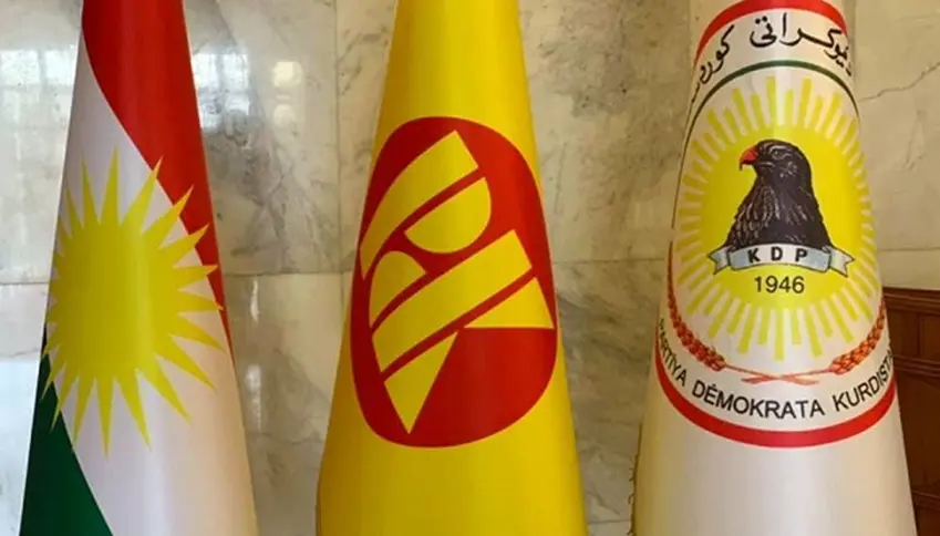 PDKê ji bo aliyên Iraqî nêzî hev bike komîteyek ava kir