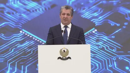 دەقی ووتارەکەی سەرۆک وەزیران لە ڕێوڕەسمی دانانی بەردی بناغەی کارگەی "زێڕین 2"