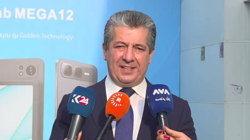 مەسروور بارزانی : پارتی لیژنەیەکی درووست کردووە و سەردانی لایەنەکان دەکەن