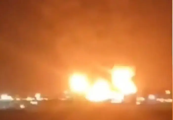 تیمەکانی وەزارەتی سامانە سرووشتتییەکان و کارەبا لەسەر هێڵن بۆ بەدواداچوونی لێکەوتەکانی هێرشەکە