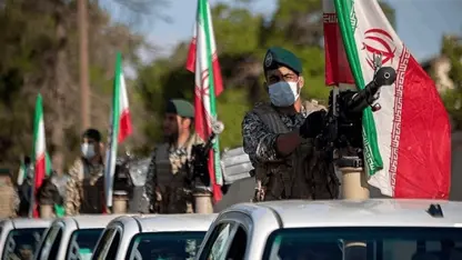 Berpirsê pasdaran gef li Îsraîlê xwar: Serê bê dê bibe dawiya we