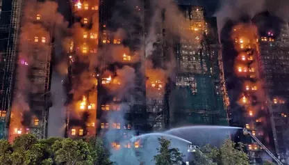 Hejmara miriyên sewata Hong Kongê gihîst 65 kesan