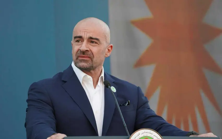 Kor Mor saldırısı sonrası Bafıl Talabani’den açıklama!