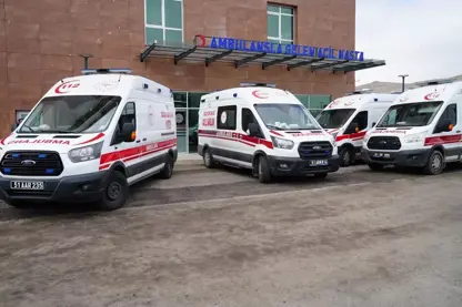 Li Ankara bi gumana jehrbûnê 154 karkeran birin nexwesxanê