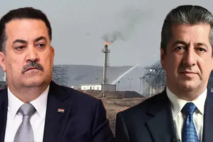 Mesrûr Barzanî û Sûdanî ji bo êrîsa Kormorê komîteyeke hevbes ava dikin