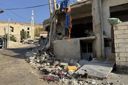 Îsraîlê êrîsî gundewarên Samê kir: 13 kes hatin kustin