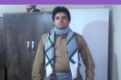 5 sal cezayê zîndanê dan Kurdê bi navê Fardîn Molûdî