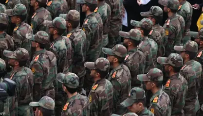 ئوسترالیا سوپای پاسداران دەخاتە لیستی "وڵاتانی پاڵپشتیکاری تیرۆر"ـەوە