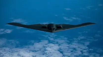 Amerîkayê fermana kirîna "hejmareke mezin" ji bombebaranên B-2yan da!