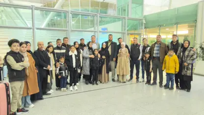 Karwanê çarem ê nexwesên Talasîmayê bi pistevaniya hikûmetê ber bi derveyî welat ve bi rê ket