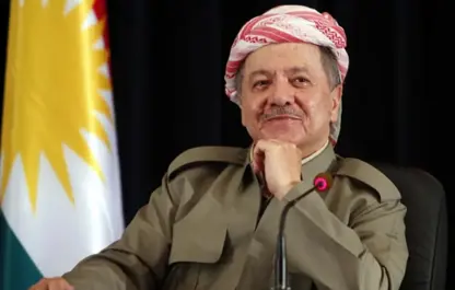 Mesûd Barzanî wê besdarî sempozyûma li Cîzreyê bibe