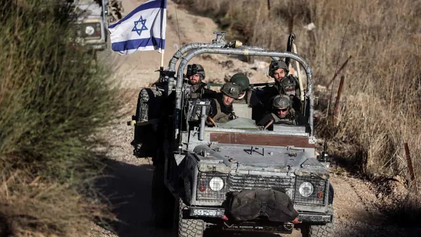 Sam: Di êrîsa Îsraîlê de 13 kes hatin kustin