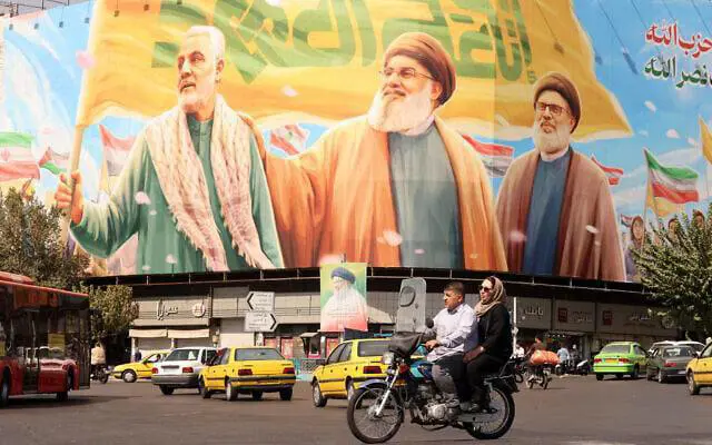 وۆڵ ستریت ژۆرناڵ : سەدان ملیۆن دۆلار پارەی نەوتی کۆماری ئیسلامی لە دوبەی یەوە دەچێتە گیرفانی حیزبۆڵڵا